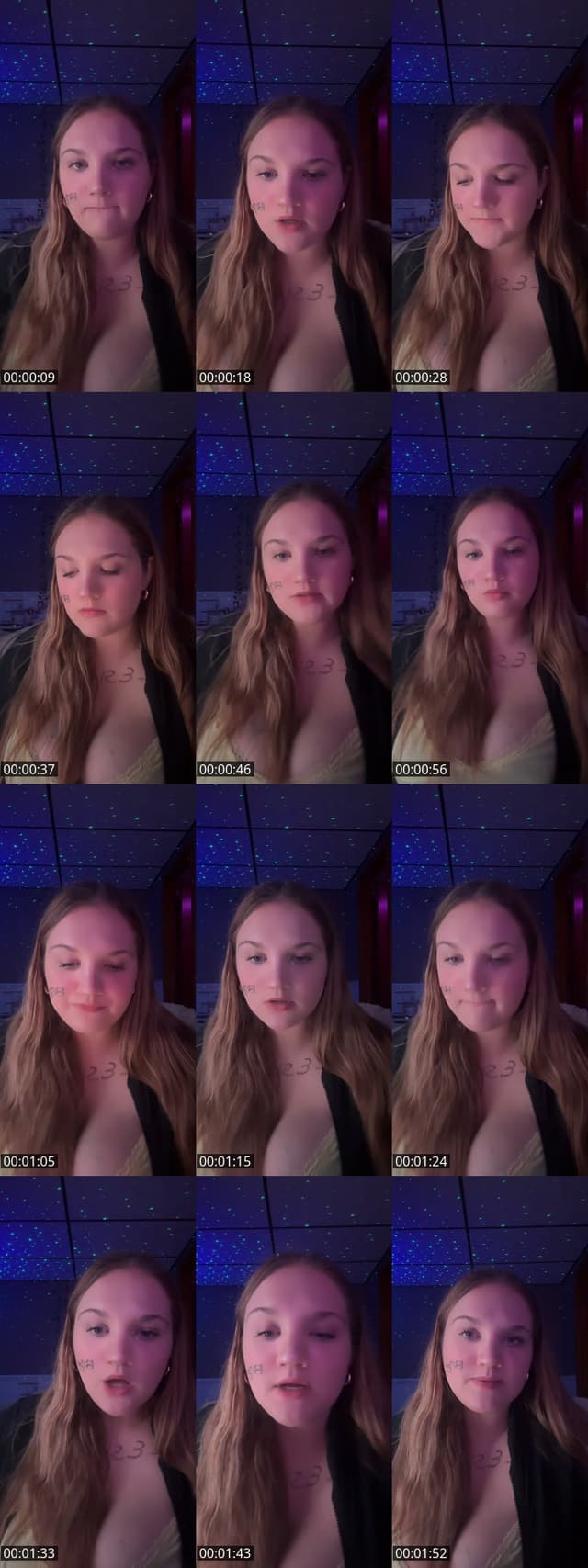 TikTok live: lion by @a14.username
