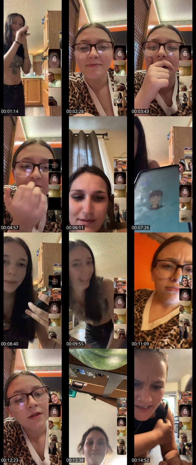 @babygirlforlife250 TikTok live from 2026-05-18