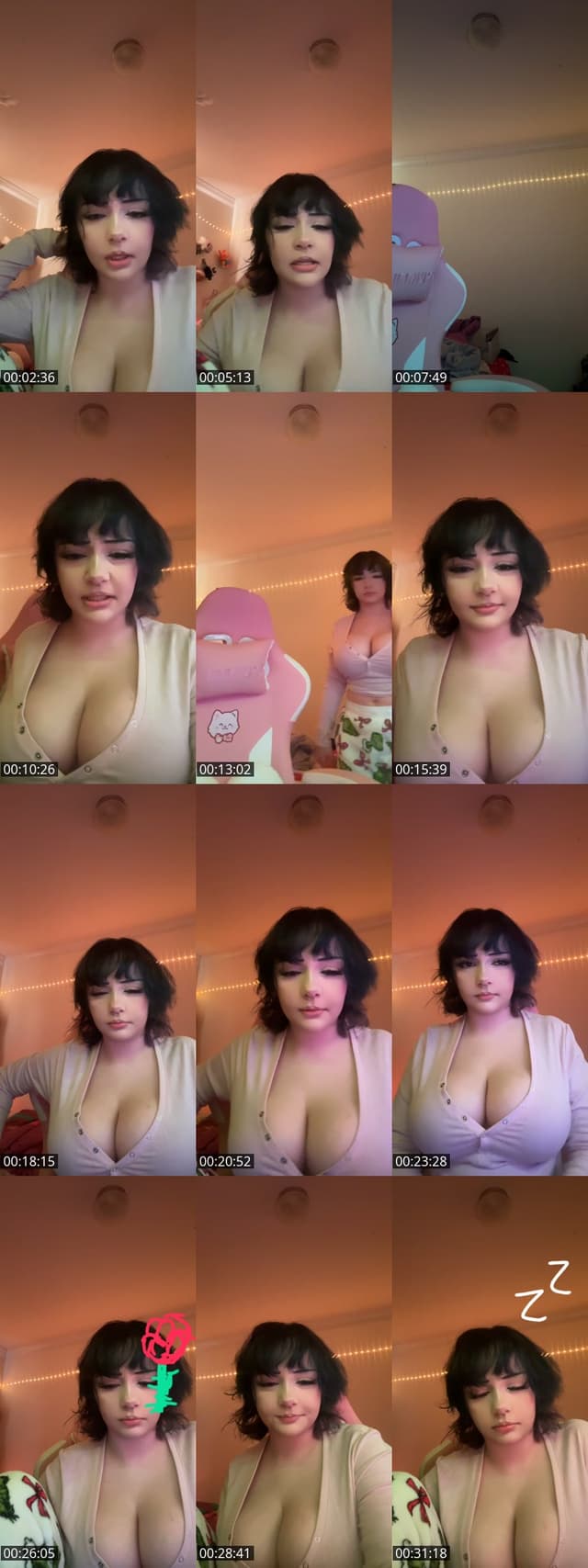 TikTok live: bricked for brookie by @brookie.eee21
