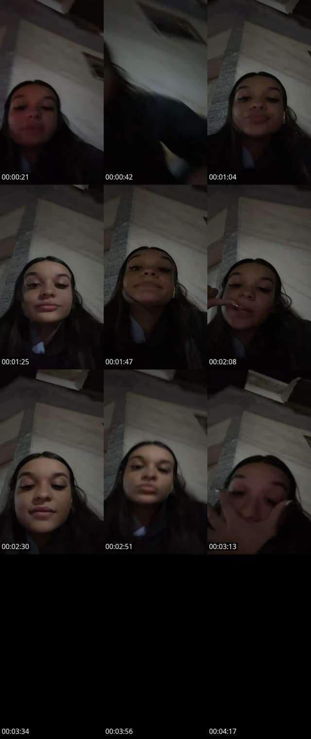 TikTok live: Nois by @nicolebenazzi