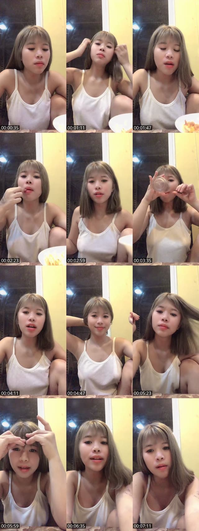TikTok live: loe by @hahahaguess0