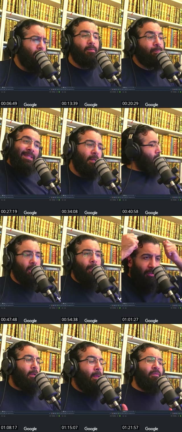 TikTok live: Islamhuys.nl (literatuur) by @rachidbouabidnl