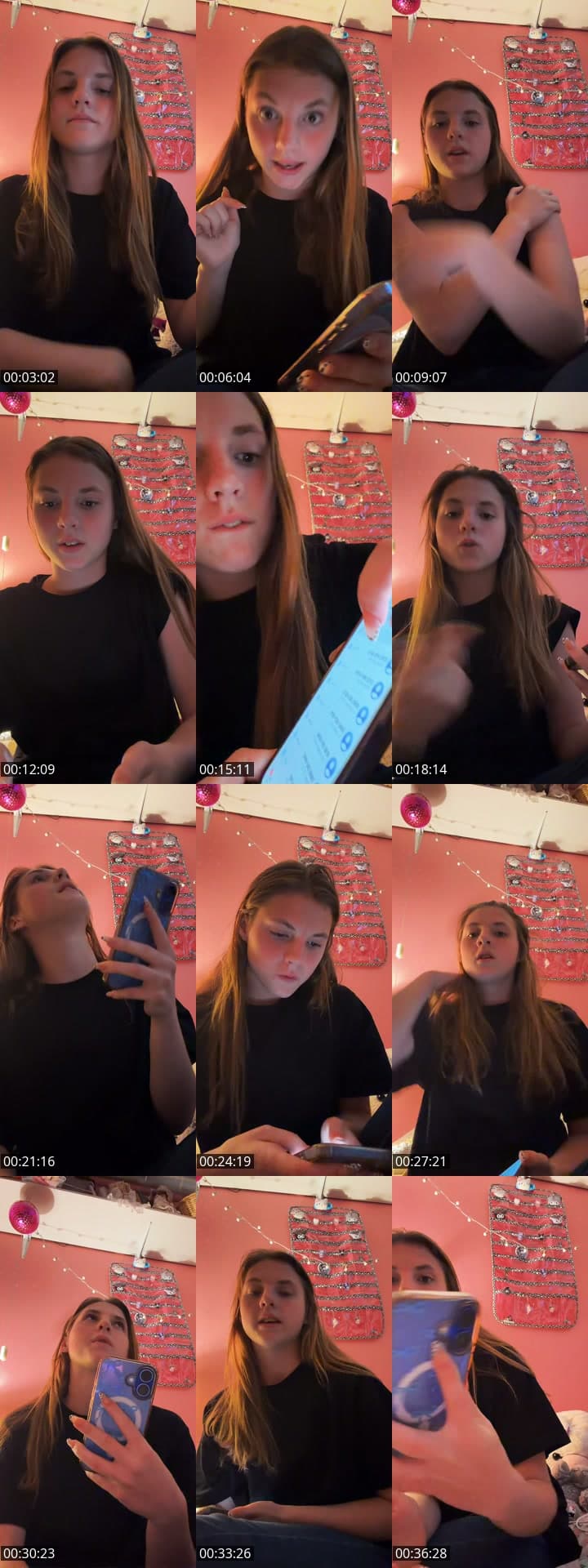 @staypatient04 TikTok live stream