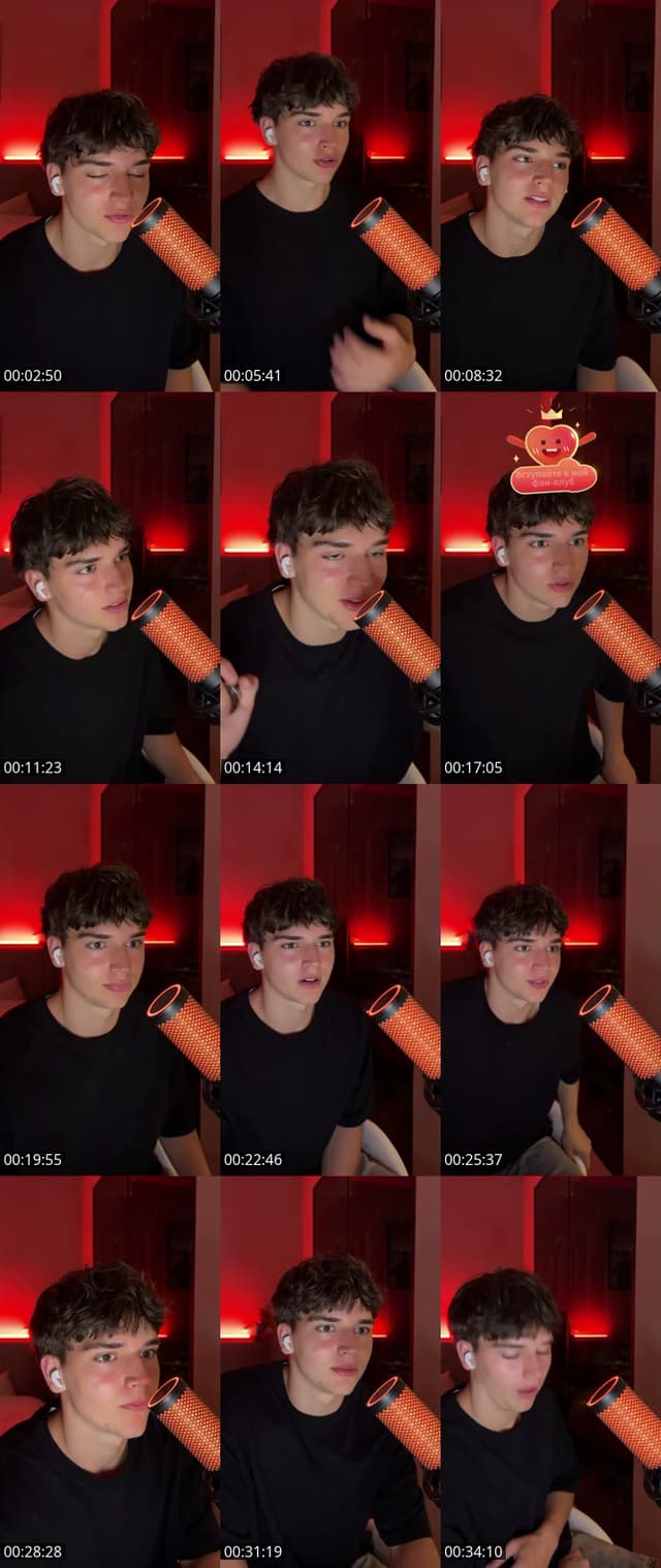 TikTok live: Go close the gallery by @onetheartur