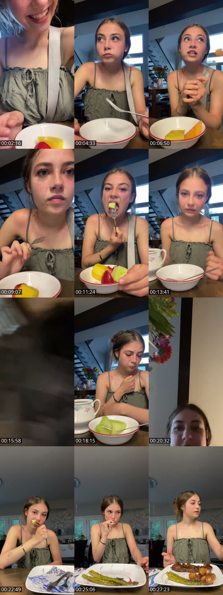 @avaawillson TikTok live stream