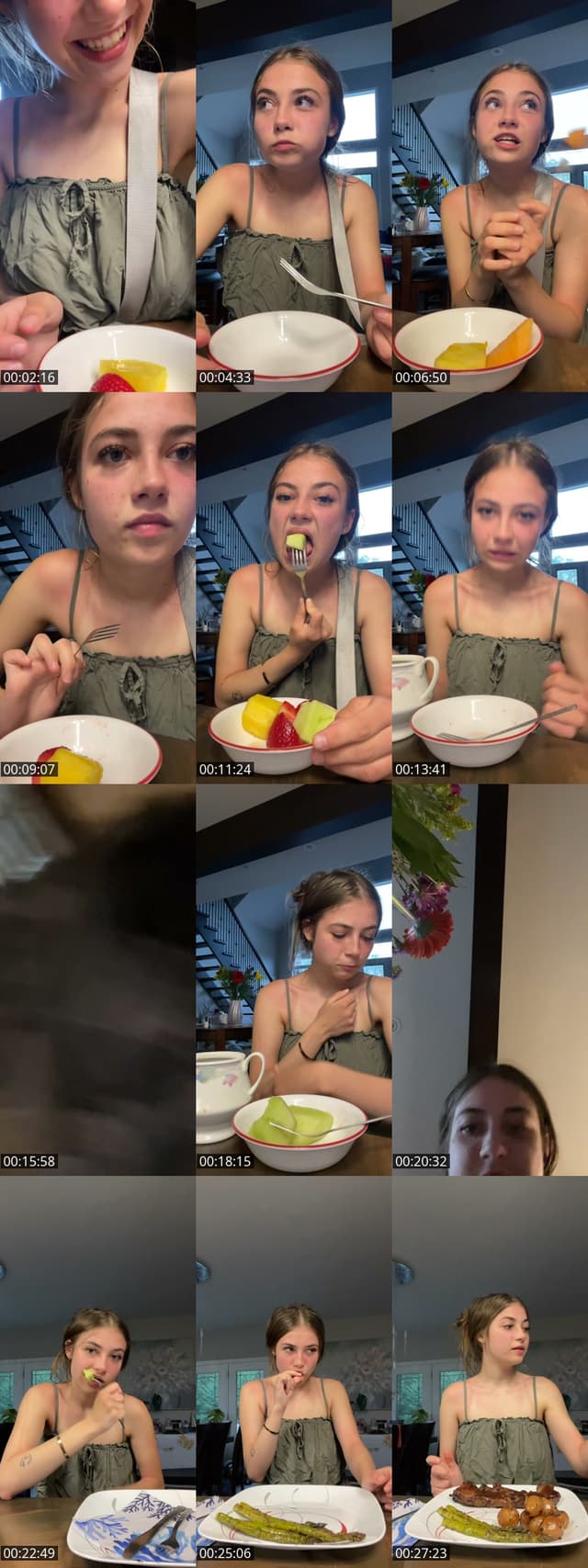 @avaawillson TikTok live from 2026-05-18