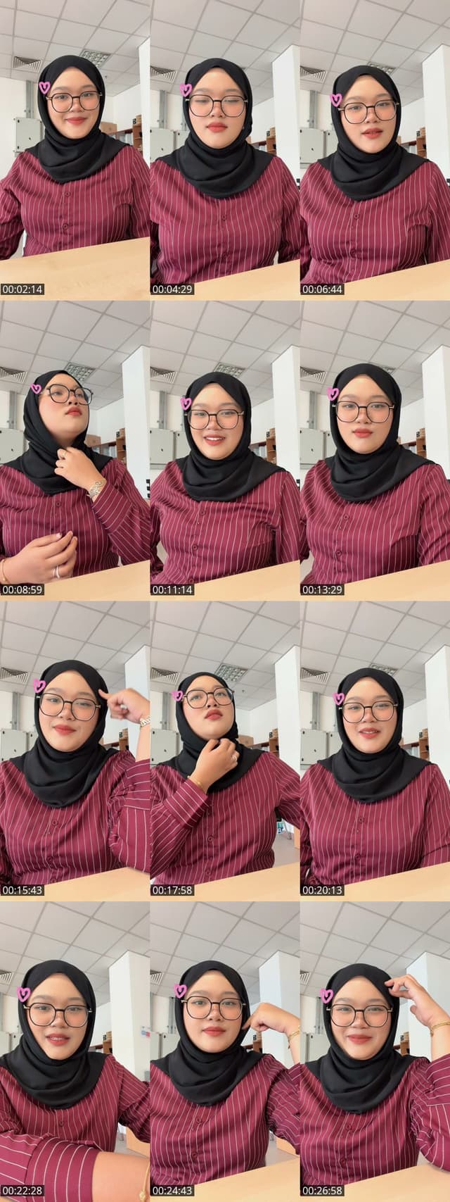 TikTok live: hi by @jojie.e