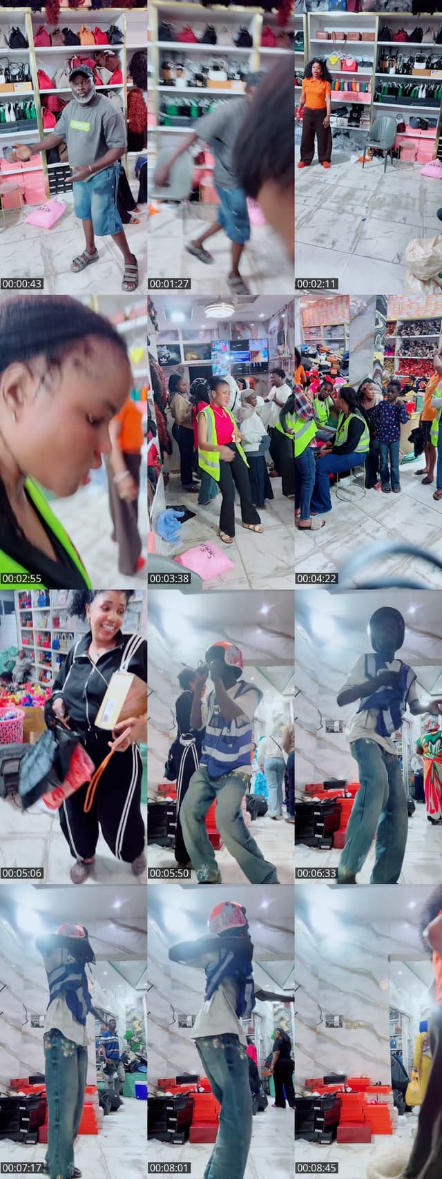 @lakithioki TikTok live from 2026-05-18