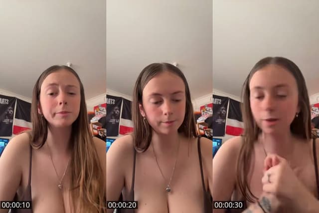 TikTok live: GIFT GAL❤️ by @retas.not.cool