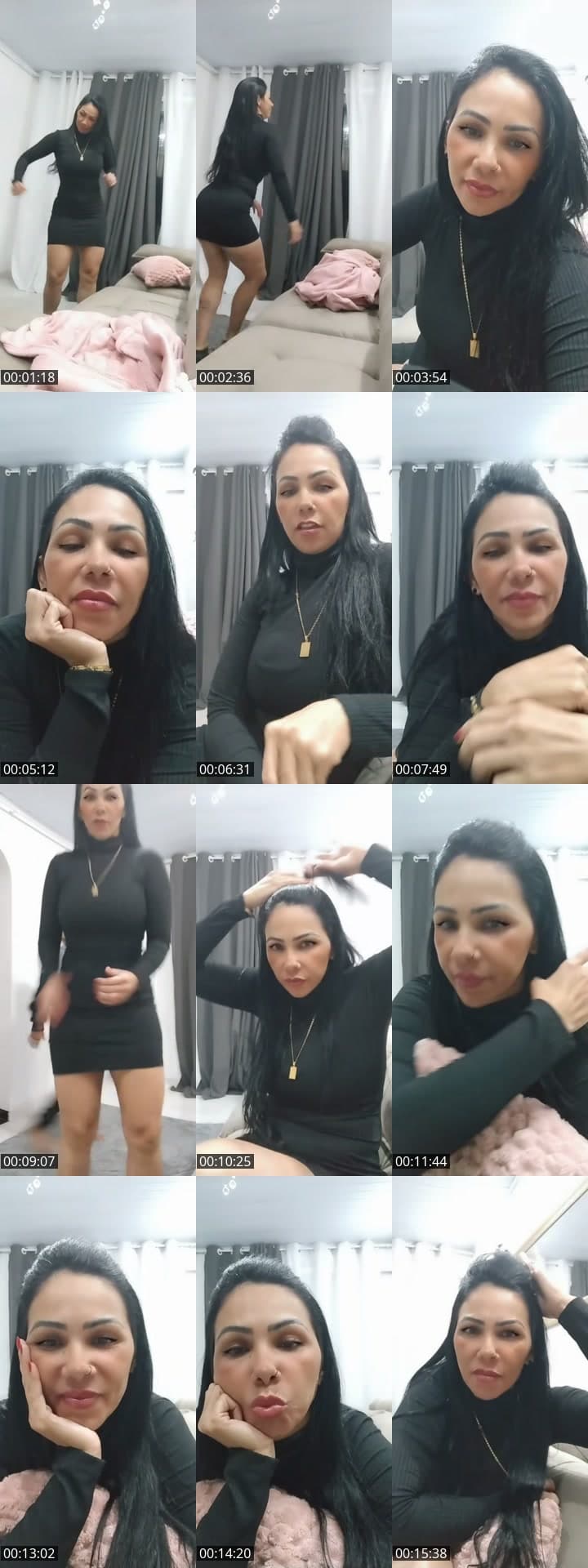 @may_aguiar2 TikTok live stream