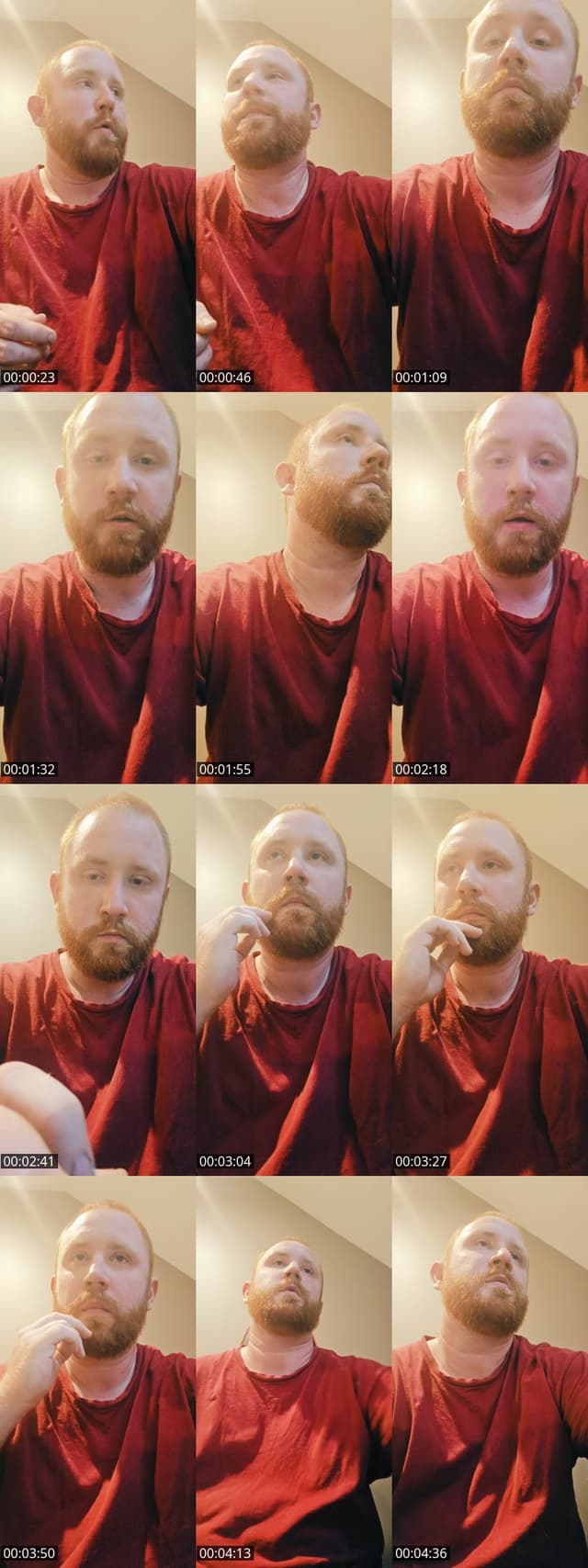 TikTok live: Hello friends follow my twitch by @fatredranger1
