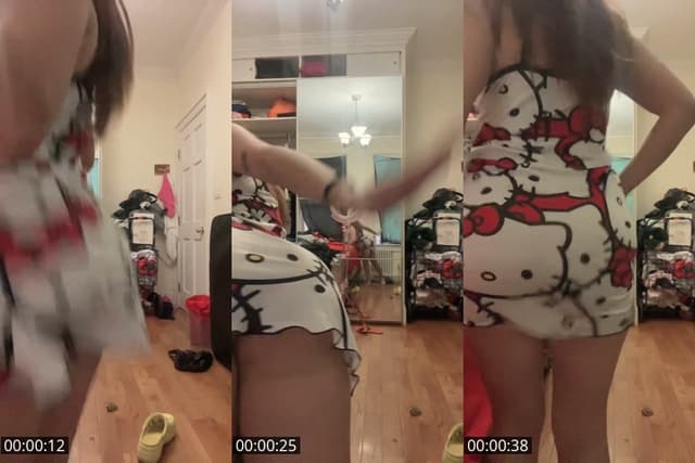 TikTok live: Cojem rico 😋 by @kitika7332