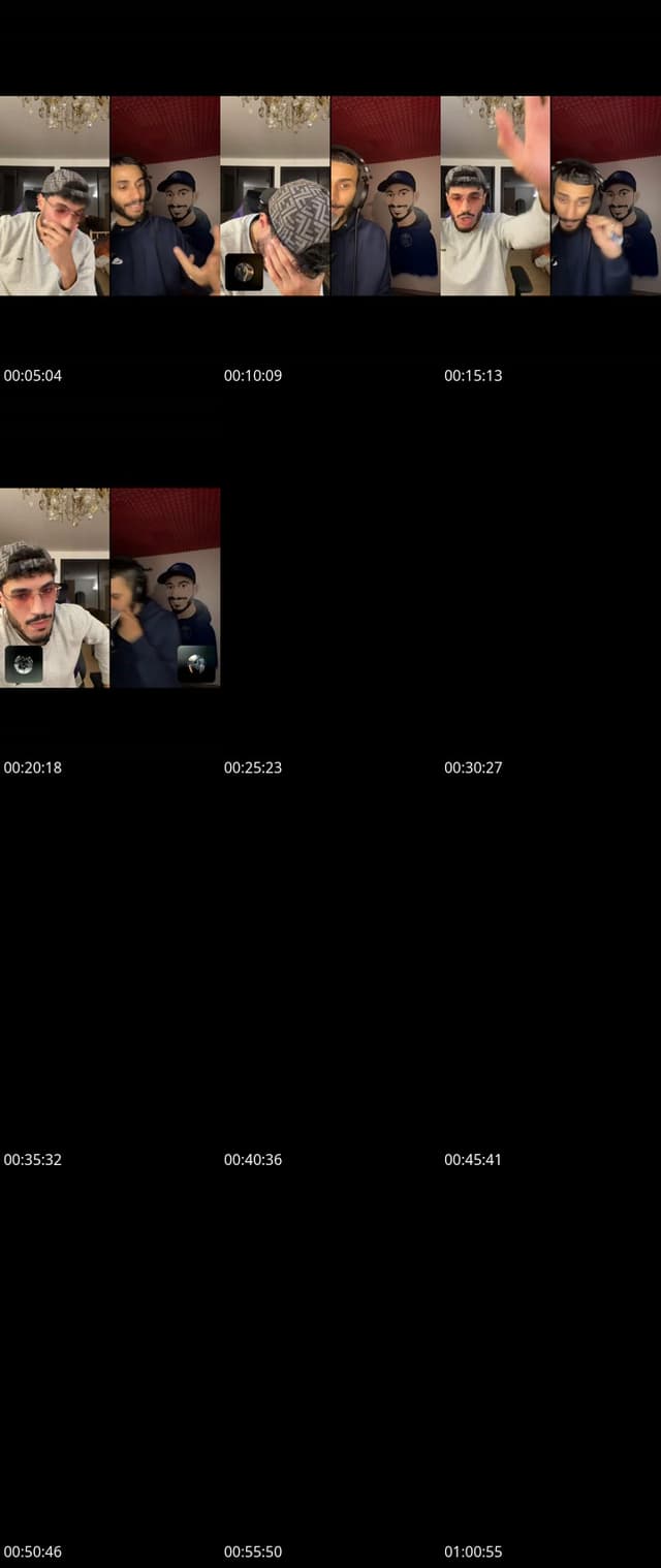 TikTok live: Bienvenue ! 🏴‍☠️🫡🤍 by @oussamaelfatmii