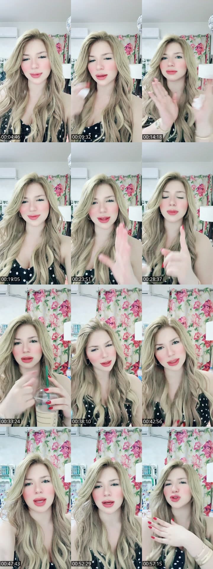 @dayanaelmorshedy TikTok live stream