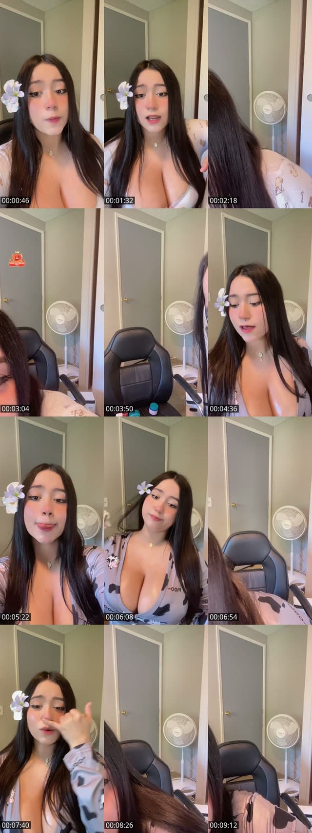 TikTok live: Chivas te amo by @sasshavega