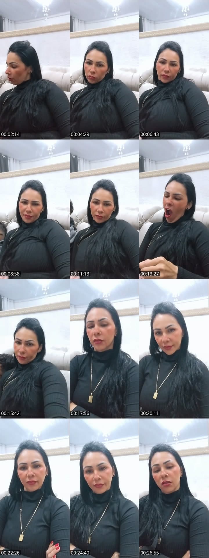 @may_aguiar2 TikTok live stream