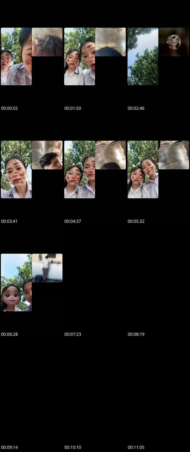 TikTok live: lai lai lai by @.nhuyy3004