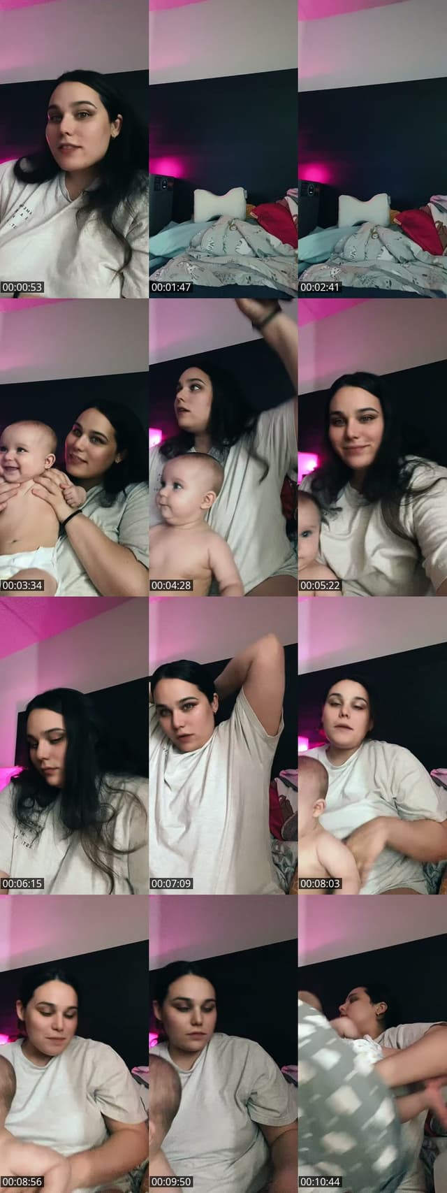 TikTok live: 🚀 by @dreamsblueberry