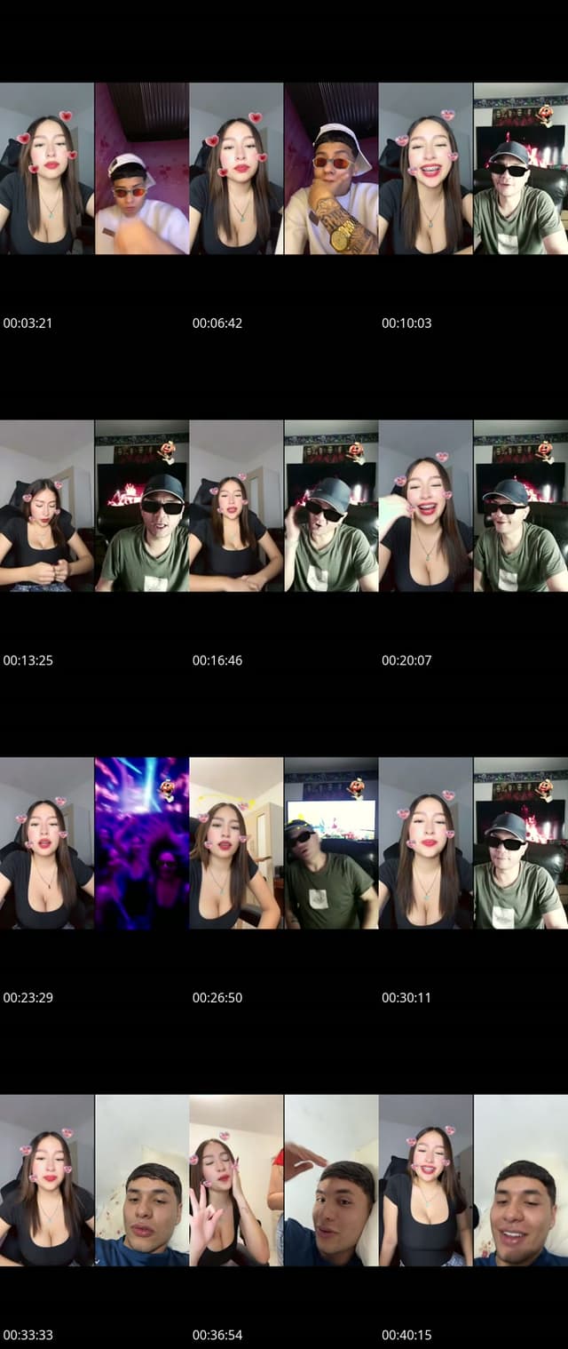 TikTok live: holi, gracias por ver mi live🫶🏻🪄 by @bianka_maciass
