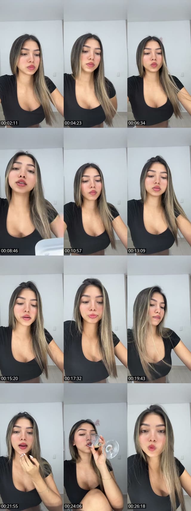 TikTok live: Hola tú. Ven 💘💘 by @_immari2