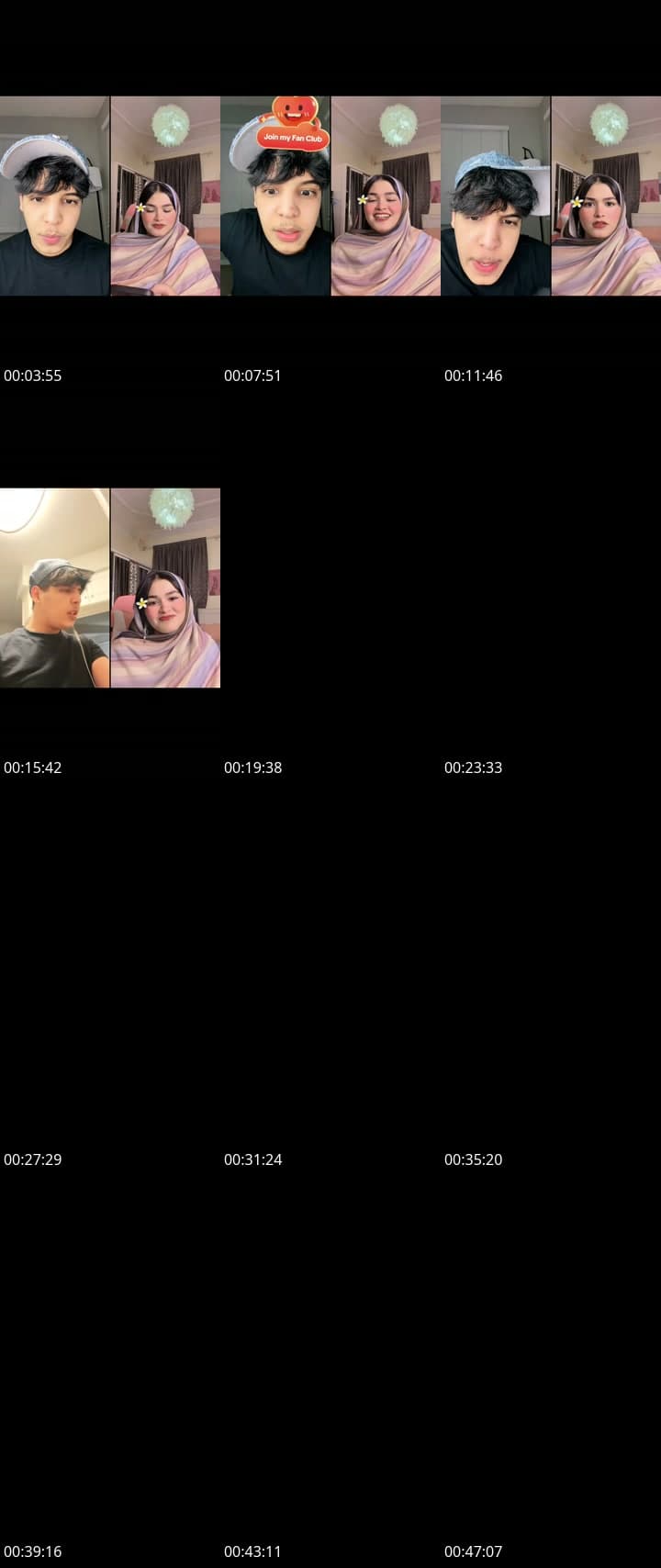 @medvall TikTok live stream