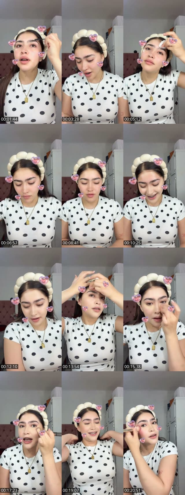 TikTok live: Ig:ingridamii by @ingridamii