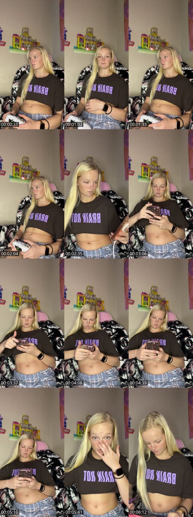TikTok live: Follow insta justtmyinterlude by @urmomma69again