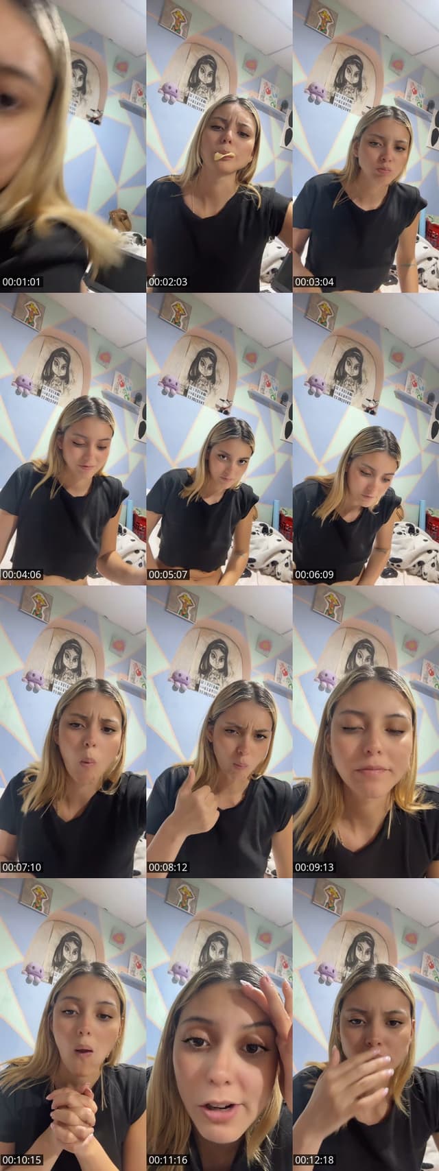 TikTok live: Hola, vamos alegrarnos? by @agnkiss30