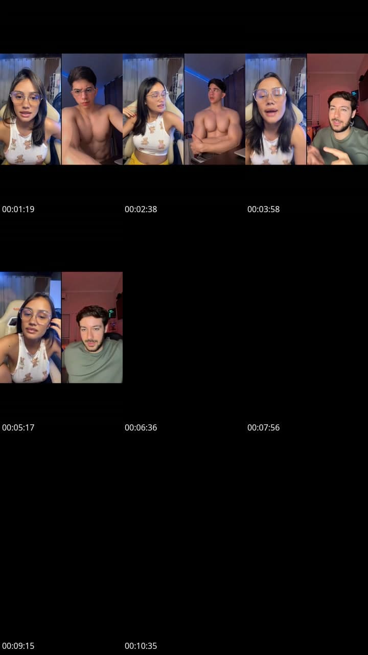 Bem-vindo à minha LIVE