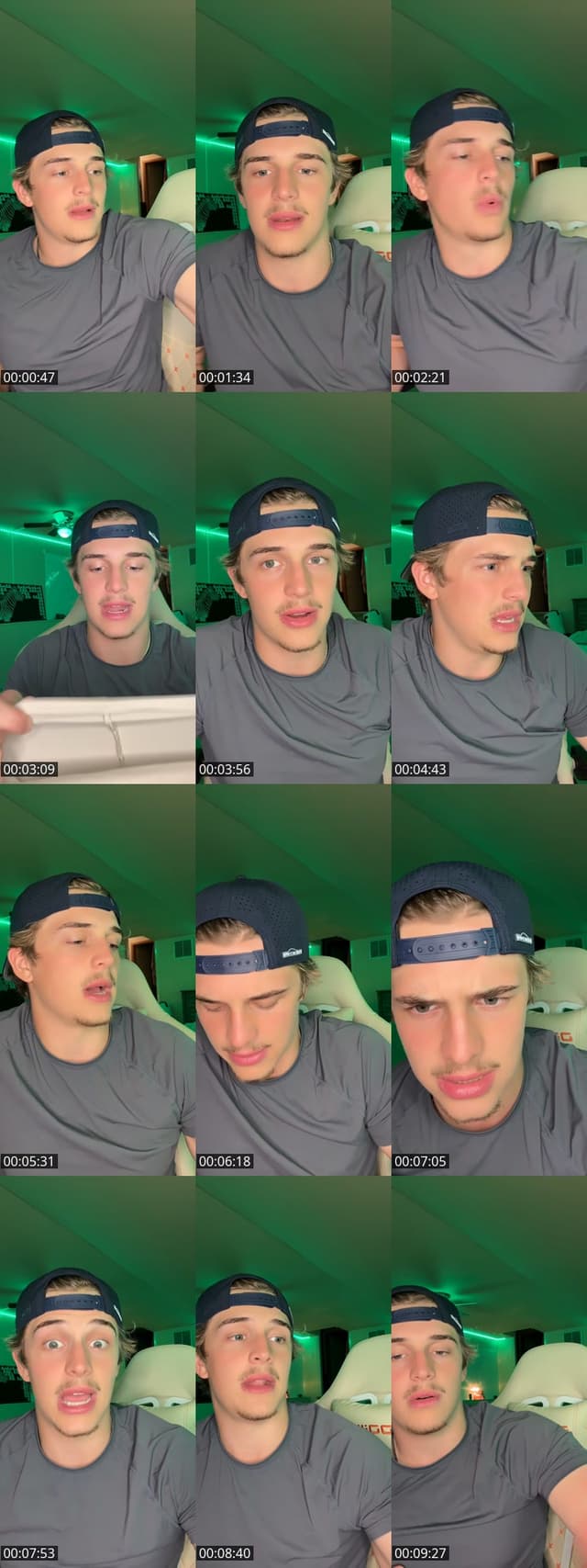 @daltonhigh14 TikTok live from 2026-05-19