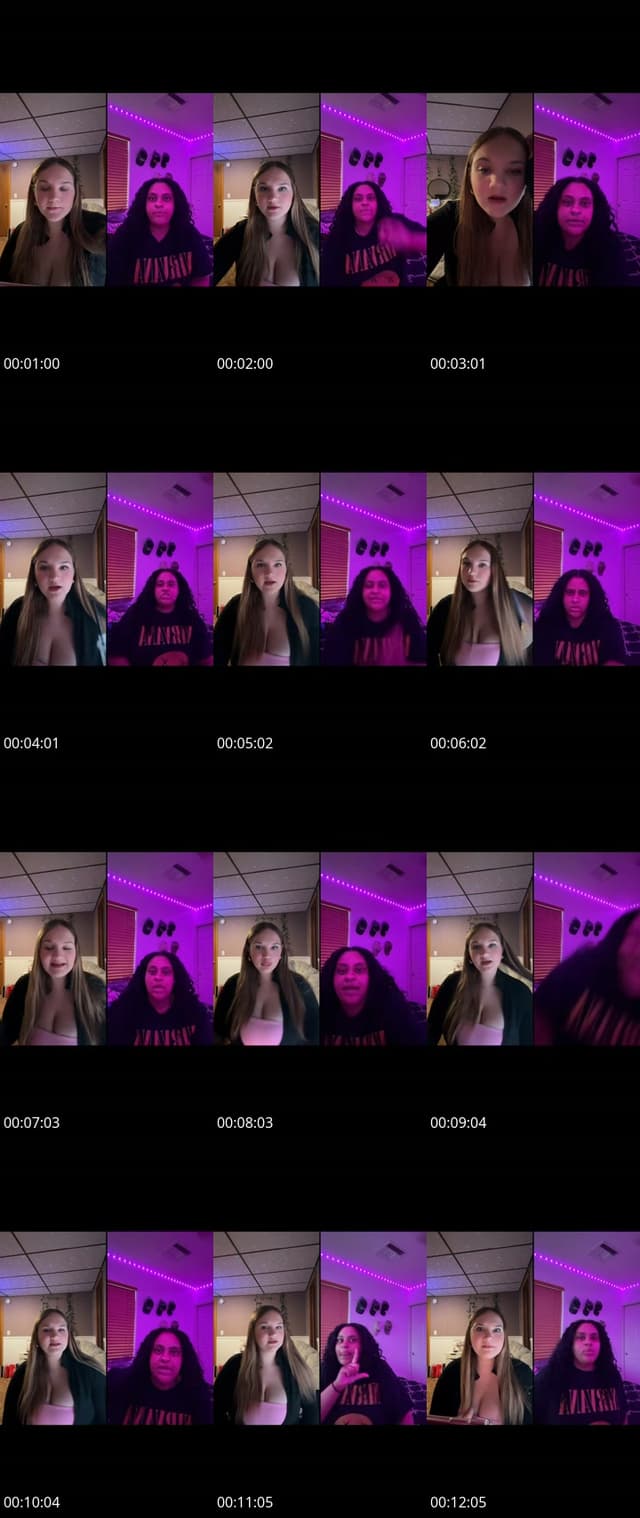 TikTok live: lion by @a14.username