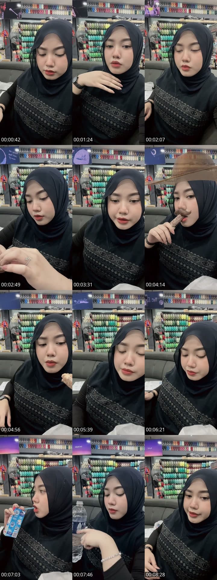 @madmunchkiens_ TikTok live stream