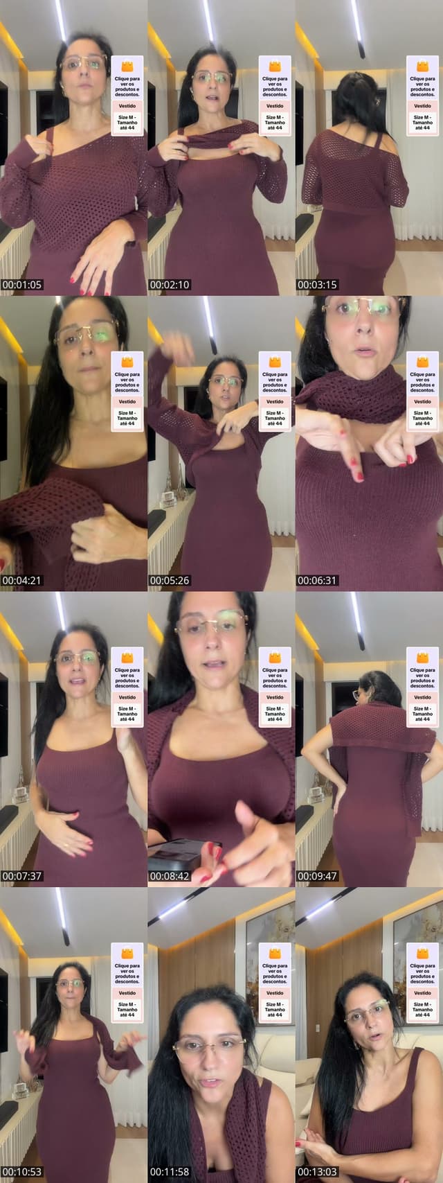 TikTok live: Achadinhos na live by @veronicamoraisdicas