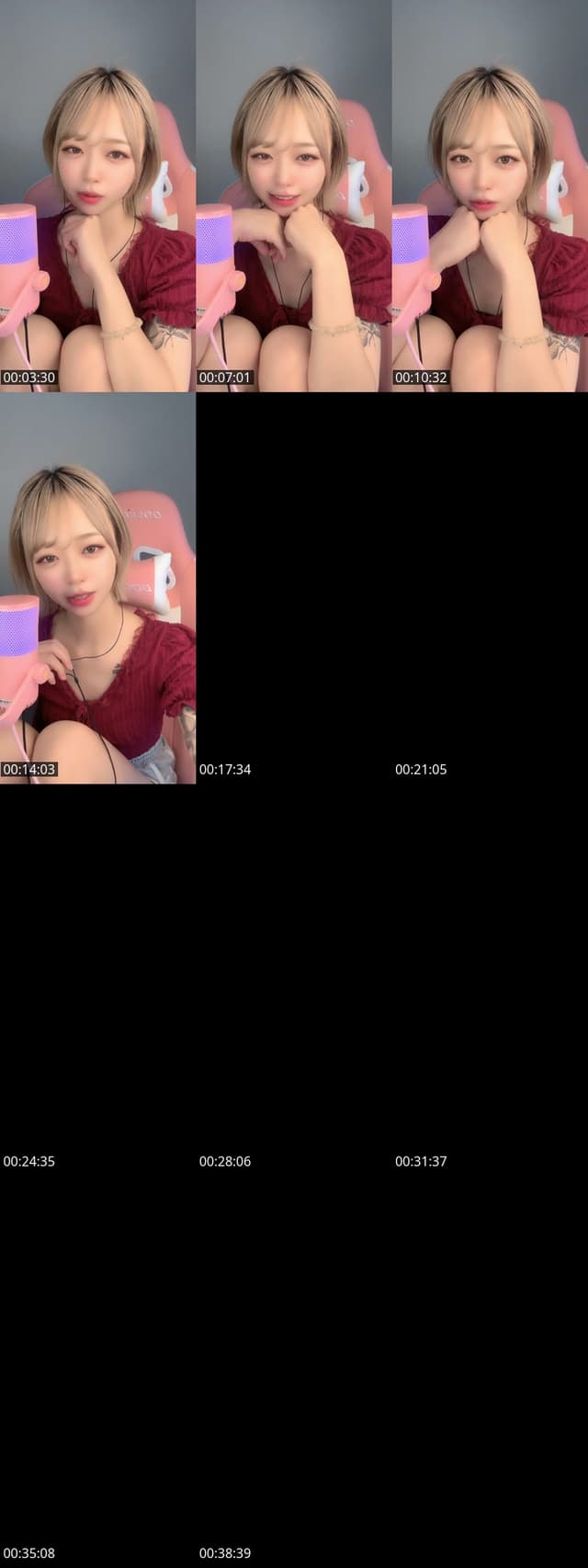TikTok live: 覗いて沼って｜ω・）❣️ by @mii_nami1008