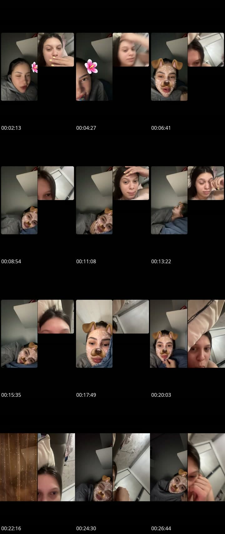 @juliiaaoff TikTok live stream