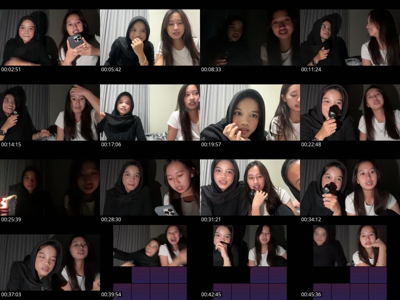 @jasminejjoe TikTok live stream