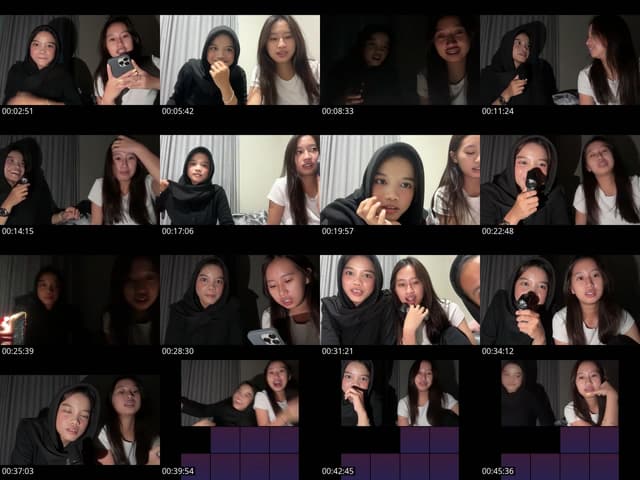 @jasminejjoe TikTok live from 2026-05-18