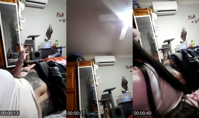 TikTok live: chill vibes chat by @bossgurl202