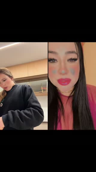 @anamelkaalmeida7 TikTok live stream
