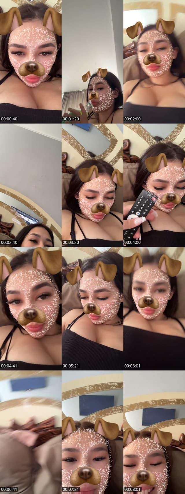 TikTok live: 02 го гулять by @khamidu1ina