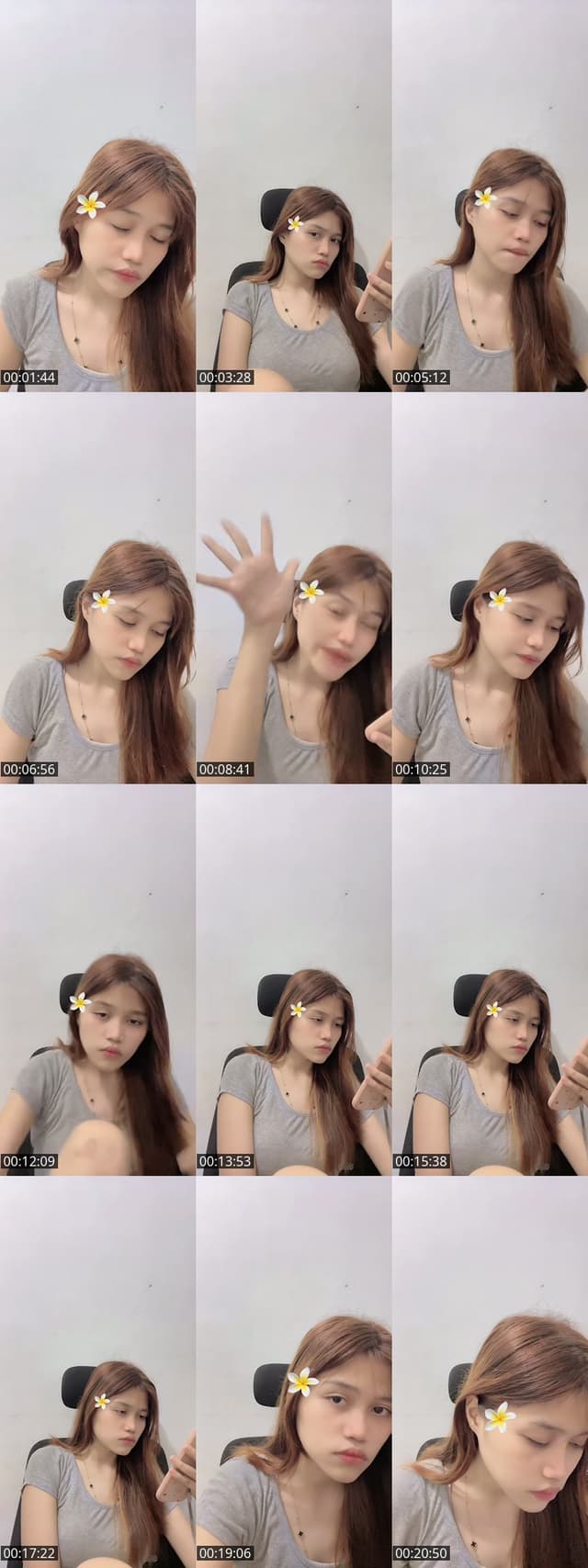 TikTok live: Bar bar in sini😋💋 by @brewdsini