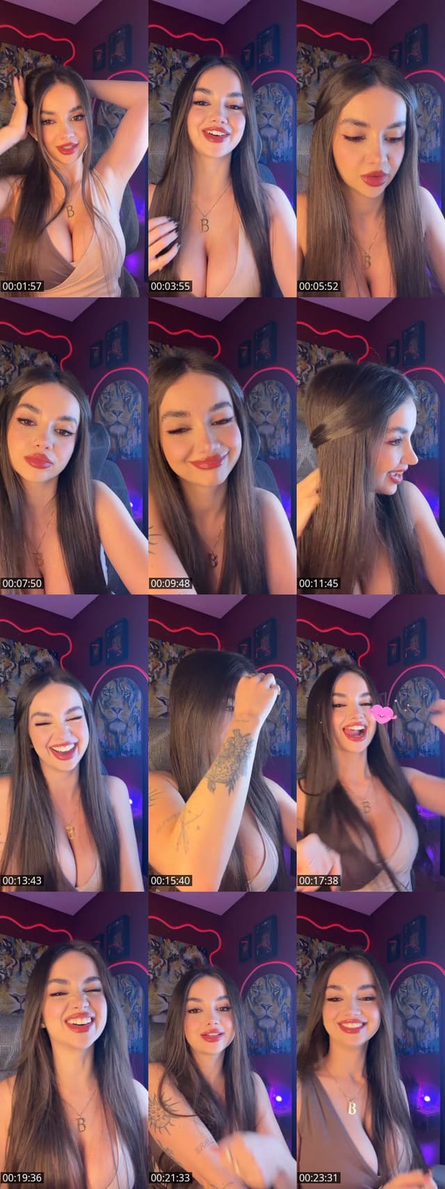 TikTok live: My first top 1? 🖤 by @biastream