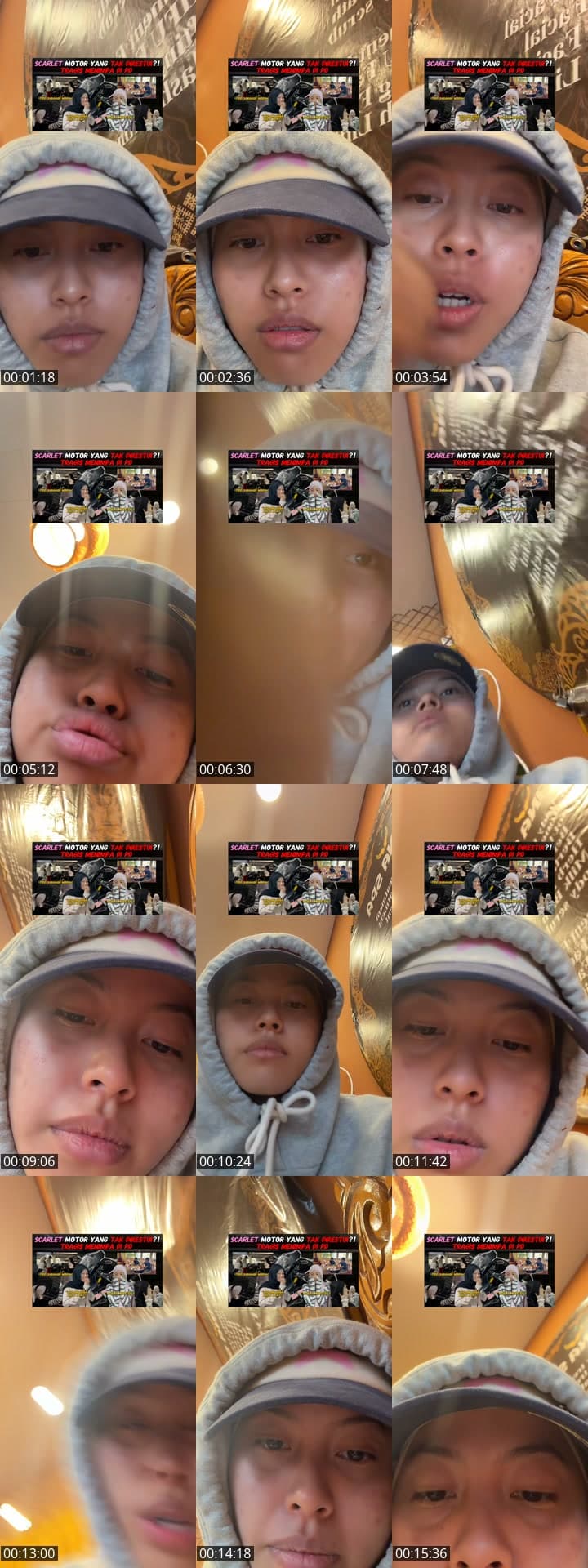 @ct.aisyahh TikTok live stream