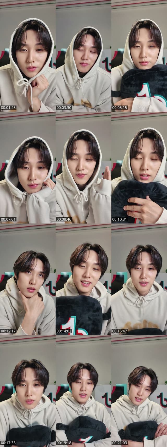 TikTok live: Hi. by @jakeybaee2