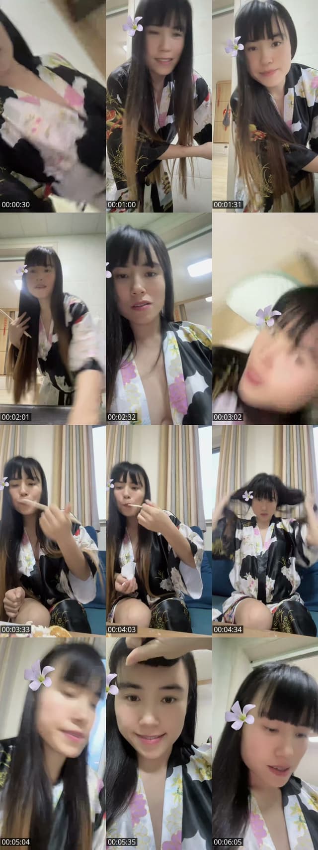 @haonanzhu TikTok live from 2026-05-18