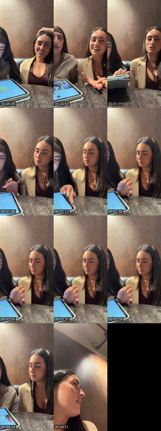 TikTok live: FaceTime by @andreavaliente___