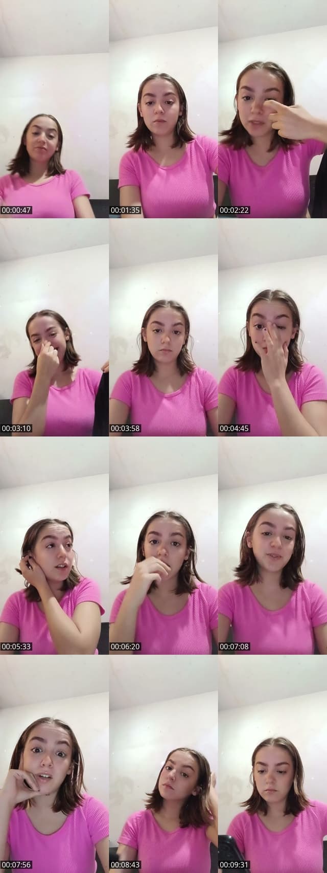 TikTok live: solo persona madura 😒 by @baby_gil25
