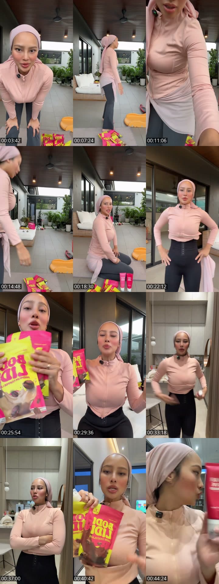 @sashaabdaziz TikTok live stream
