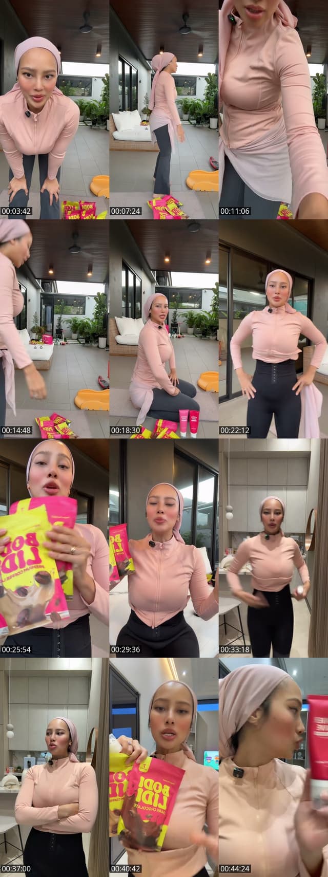 @sashaabdaziz TikTok live from 2026-05-18