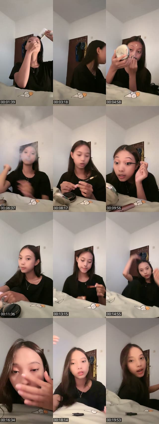 TikTok live: dnd by @secgiagiw